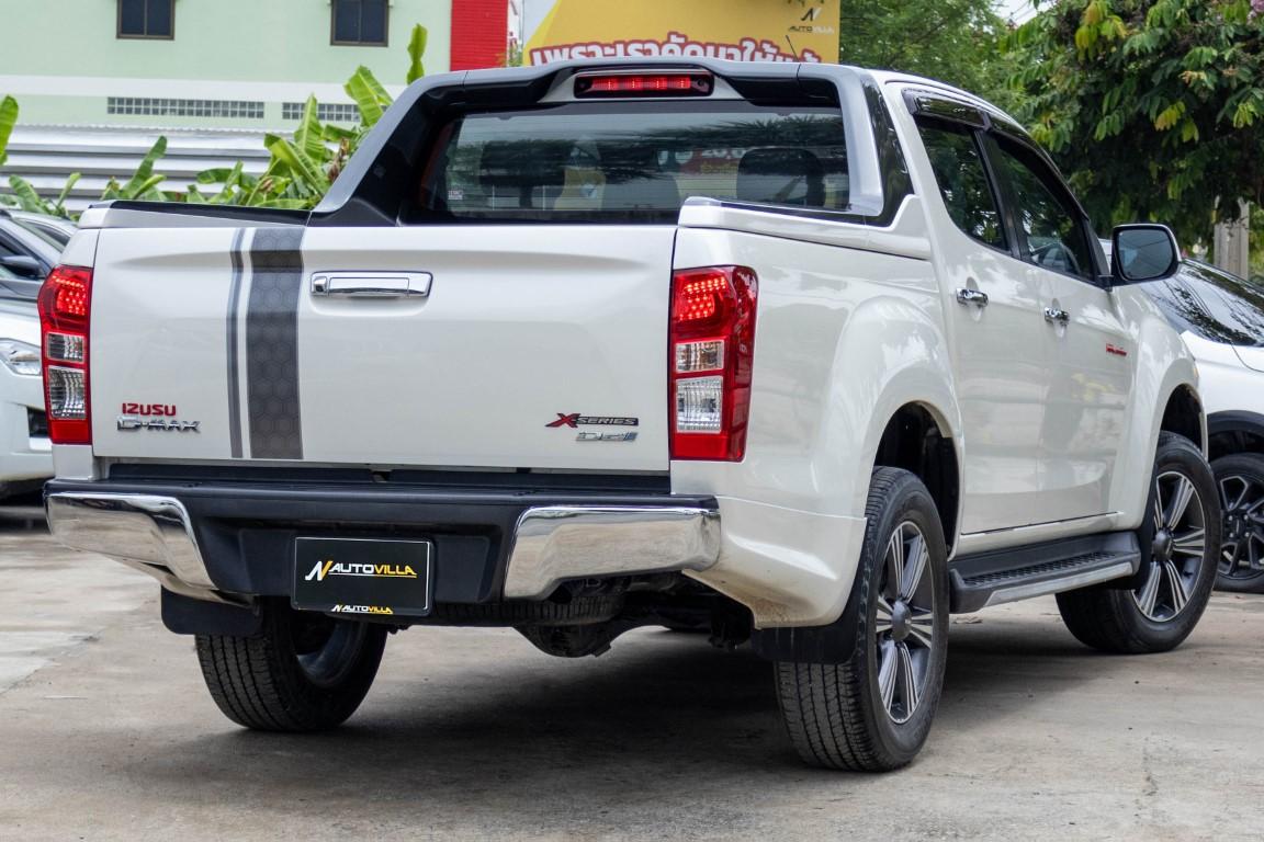 Isuzu Dmax Cab4 Hilander 1.9 X Series M/T 2018 *RK1983*